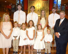 David and Sadie Adams