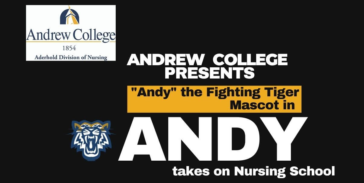 Andy takes on Nursing School