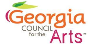 Georgia Council for the Arts Graphic