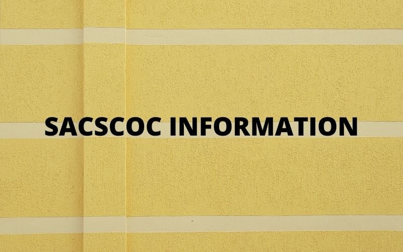 Graphic for button link to SACSCOC information