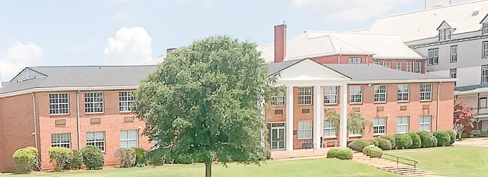 Rhodes Residence Hall