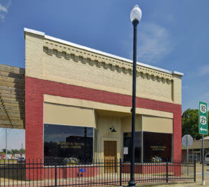 Richard B. Taylor Music Center exterior