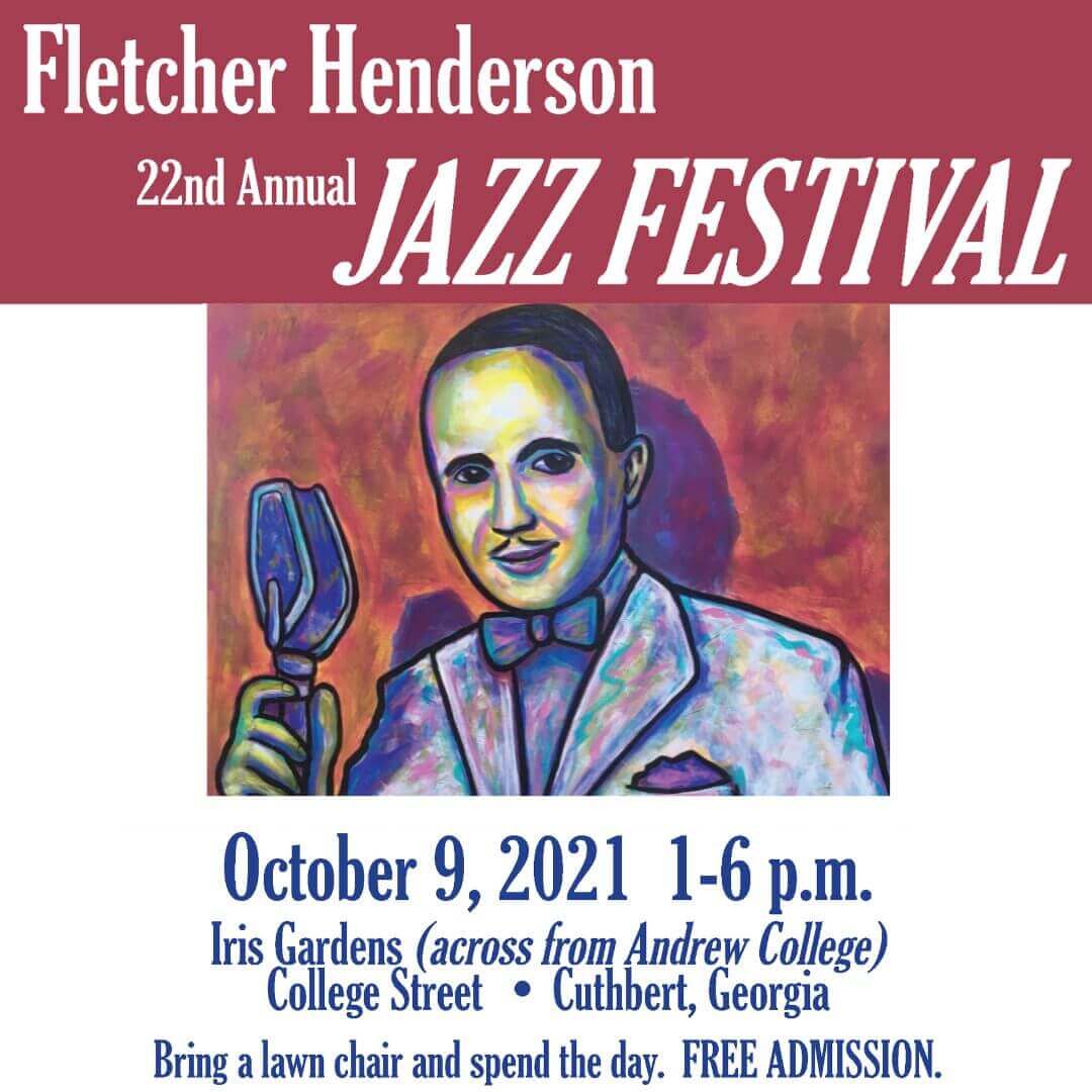 Fletcher Henderson 22nd Annual Jazz Festival