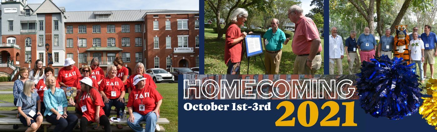 Homecoming Wrap Up 2021 webpage Banner 2021-2022