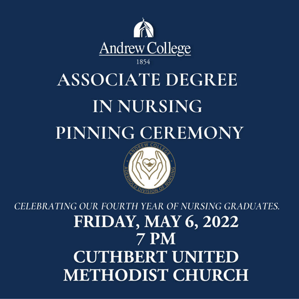 2022 Nurse Pinning Ceremony for web